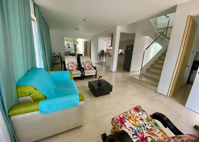 El Encanto Casa De Descanso